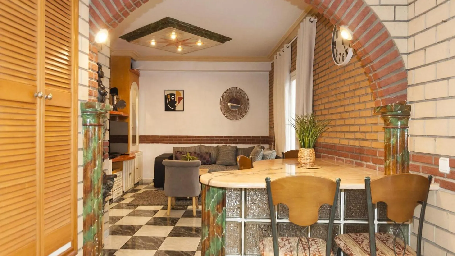 Nice Apartment In Roses Near Centre 0*,  Spain
